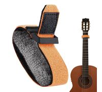 Amortiguador De Guitarra - Tanga Mute Damorner | Cinta De Cubierta De Cadena | Músico Guitar Decueur | Accesorios Para Instrumentos Musicales | Silenciador Silencioso Bajo Ajustable | Alta Elasticidad