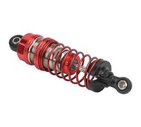 Amortiguador de la pierna de la fuerza delantera adecuado para el coche RC 124018 escala 1/12, Accesorios esenciales del coche RC para una experiencia de conducción mejorada