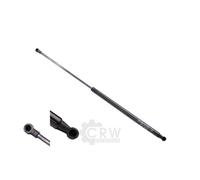 Amortiguador De La Puerta Trasera A Ambos Lados Para Peugeot 207 CC WD_