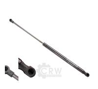 Amortiguador De Maletero A Ambos Lados 500 Mm 340 N JOHNS Para Seat Leon 1P1