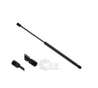 Amortiguador De Maletero A Ambos Lados 500 Mm 400 N JOHNS Para VW Polo 9N