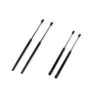 Amortiguador De Maletero Amortiguadores De Gas Para El Portón Trasero Para Hyundai Para Tucson 2005-2012 Amortiguador La Barra Elevadora Ventana Trasera Gas Portón Trasero(Negro1)