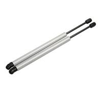 Amortiguador De Maletero Amortiguadores De Gas Para Portón Trasero Del Coche Para SEAT Para Ibiza 6L Mk3 3 Puertas Para Hatchback 2002-2008 Barra Soporte Gas Portón Trasero(Plata)