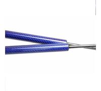 Amortiguador De Maletero Amortiguadores De Gas Para Portón Trasero Para Mitsubishi Para Eclipse 1995-1999 MR100467 MR100468 MR100457 Amortiguador Resorte Gas Portón Trasero(Color 8)