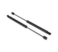 Amortiguador De Maletero Para Ford Para Edge Sport Utility 2007-2015 2 Uds Auto Portón Trasero Maletero Soportes Elevación Amortiguadores Gas Amortiguadors Maleteros Portón(Black Carbon Fiber)