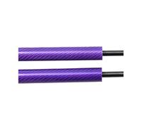 Amortiguador De Maletero Trasero Con Puntales De Gas Para Peugeot 5008 Para Autoestopista T87 2017-2020(Purple Carbon Fiber)