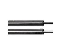 Amortiguador De Maletero Trasero Con Puntales De Gas Para Peugeot 5008 Para Autoestopista T87 2017-2020(Black Carbon Fiber)