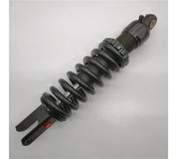 Amortiguador De Motocicleta 1 Pieza 375 Mm Ajuste Trasero 12,5 Resorte para Suzuki