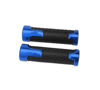 Amortiguador de Motocicleta Adecuado para CBF CBF125T 125R 150S 150R 150D Cubierta De Manillar Accesorios De Motocicleta Cubierta De Manillar De 7/8'' 22MM(Blue)