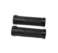 Amortiguador de Motocicleta Adecuado para CBF CBF125T 125R 150S 150R 150D Cubierta De Manillar Accesorios De Motocicleta Cubierta De Manillar De 7/8'' 22MM(Black)