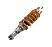 Amortiguador de Motocicleta Amortiguador Trasero Central Ajustable de 320 mm para GSX250 GW250 DL250 para Ap&ulia para GPR125/150 para APR150 Dirt Bike