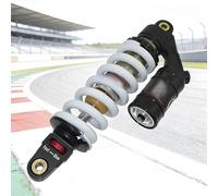 Amortiguador de motocicleta Amortiguador trasero para motocicleta, suspensión de 310mm para Honda CRF50/70/110 YCF BSE para Apollo