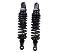 Amortiguador De Motocicleta con Resorte 9mm Y 10mm para Harley Electra Glide Touring para Davidson Road King