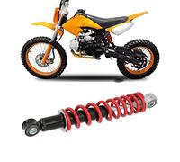Amortiguador De Motocicleta De 250 Mm/9,8 Pulgadas, Amortiguador ATV Suspensión De Bicicleta De Cross Amortiguador De 250 Mm Para Motos De Cross De 50 Cc A 125 Cc, Pit Bike, Atv