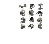 Amortiguador de Motocicleta de Carreras con Orejas de Ranura y Soporte de elevación de Brazo oscilante, Apto for ATV, Dirt Pit Bike, UTV, Buggy, Go Kart(Style 1)