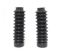 Amortiguador De Motocicleta para CB400ss CB500 Horquilla Delantera Motocicleta Amortiguador Cubierta Antipolvo Polainas Goma Botas Funda Protectora A Prueba Polvo