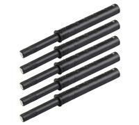 Amortiguador de puerta de cierre suave Herrajes for muebles Amortiguador de puerta de cierre suave Amortiguador de puerta Amortiguador de puerta de armario Herrajes for muebles(Style 3)