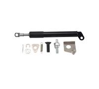 Amortiguador de Puerta Trasera de Coche, Puntales de DesaceleracióN de Asistencia de Gas para Puerta Trasera para Ranger T6 T7 XL 2012-2016