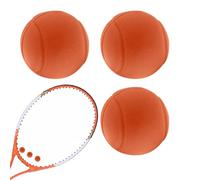 Amortiguador de raquetas de tenis - Tensor de silicona reutilizable, estabilizador de cuerda de reducción de vibraciones, accesorios de raqueta que mejoran el rendimiento | Ejercicio de entrenamiento