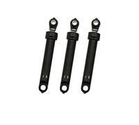 Amortiguador De Repuesto For Lavadora, Compatible Con Siemens, Compatible Con Bosch, Amortiguador For Lavadora De Tambor IQ100 IQ300 IQ500 Support Balancer 80N, Juego De Accesorios De 3 Piezas