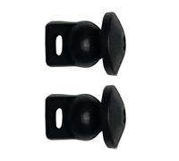 Amortiguador de repuesto para sistemas de cámara, amortiguadores de goma altos, ideales para imágenes de vuelo suaves y amortiguadores de golpes