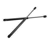 Amortiguador de resorte de gas para Nissan Qashqai J11 2014 2015 2016 2017 2018, Tronco Soporte Resorte Amortiguadores Acero Carbono Compatible Coches Hecho A Medida Modelado Accesorios (2Pcs)