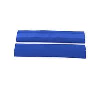 Amortiguador De Resorte Protector De Horquilla Delantera De 370mm, Cubierta Protectora De Amortiguador Para CRF YZF KLX Dirt Bike, Motocicleta, ATV, Quad Motocross(Azul)