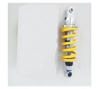 Amortiguador De Resorte Resorte De 12mm 285mm 305mm 325mm Amortiguador Ajustable Para ZX9R NINJA 250 GSF650 MT07 TRACER 700 VN 800 Z750 CB 600 ER-6F 650(Yellow 305 O)