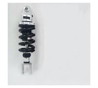 Amortiguador De Resorte Resorte De 12mm 285mm 305mm 325mm Amortiguador Ajustable Para ZX9R NINJA 250 GSF650 MT07 TRACER 700 VN 800 Z750 CB 600 ER-6F 650(BLACK 285A30)