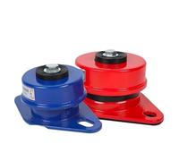 Amortiguador de resorte tipo ZD1/2/3/4/5/6/7/8-21, asiento de reducción de vibración montado en el suelo, 1 Uds.(ZD-2(45-80kg))