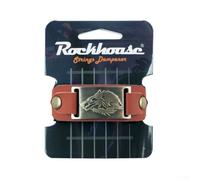 Amortiguador de ruido ajustable para guitarra, controla tu sonido y minimiza las perturbaciones (F)