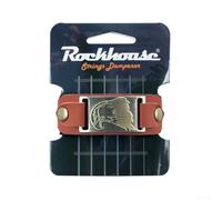 Amortiguador de ruido ajustable para guitarra, controla tu sonido y minimiza las perturbaciones (G)