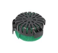 Amortiguador de ruido, sistema de aire comprimido KNORR-BREMSE K000847K50