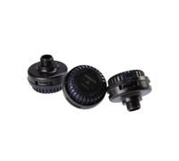 Amortiguador de ruido, sistema de aire comprimido WABCO 4324070600