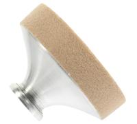 Amortiguador de Saxofón Alto de Aluminio, Accesorio de Práctica