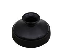 Amortiguador de saxofón alto, silenciador, silenciador, ligero, silencioso, para instrumentos musicales