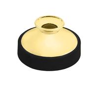 Amortiguador de saxofón alto, silenciador, silenciador, ligero, silencioso, para saxofón