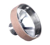 Amortiguador de Silencio para Saxofón Soprano, Filtro de Silencio para Saxofón Soprano, Accesorio de Instrumento para Reemplazo
