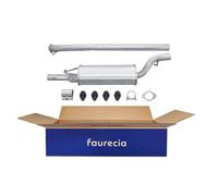 Amortiguador de Sonido FAURECIA Delantero Set con Accesorios para FORD FOCUS