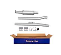 Amortiguador de sonido FAURECIA IAM-Expertise Delantero para RENAULT CLIO, Set