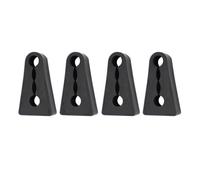 Amortiguador de Sonido para Cerradura de Puerta de Coche Compatible con Serie 5 E60 E61 F10 F11 F07