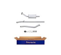 Amortiguador de Sonido Previo FAURECIA IAM-Expertise para PEUGEOT 307