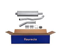 Amortiguador de Sonido Previo FAURECIA IAM-Expertise para PEUGEOT 307