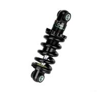 Amortiguador de suspensión ajustable de 365 mm de conducción suave | 365 mm de longitud, sistema de presión de gas, amortiguación suave, se adapta a adultos para scooters