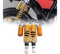 Amortiguador De Suspensión Gas Aire Ajustable para Motocicleta para Davidson Street Rod 750 2017 2018 2019