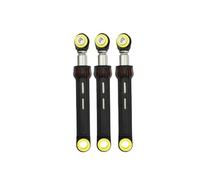Amortiguador De Tambor For Lavadoras Siemens Y Bosch (3 Unidades), Compatible con IQ100, IQ300 Y IQ500, 80 N, Amarillo, 3 Unidades, 9000428086