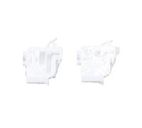 Amortiguador de Tinta, Compatible con Epson, Ecotank ET2710 ET2711 L4150 L4160 L3110 L3150 102 104 105 106 504 544 502 512 Printerr Flujo Suave(8pc Black)