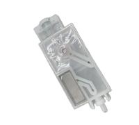 Amortiguador de Tinta de 10 Piezas con Conector Compatible para TX800 MIMAKI JV33 JV5 CJV30 MUTOH TWINJET Dumper Filtro