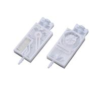 Amortiguador de Tinta solvente for Impresora 12 Uds for Cabezal TX800 Xp600 4720 I3200, Compatible con Mimaki Jv33 Jv5(B)