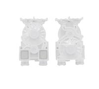 Amortiguador de Tinta solvente magnético 10X for Cabezal de impresión DX7 Mutoh VJ-1618 1614E Roland VS-640 9100 9200 Amortiguador de Tinta for Impresora de inyección de Tinta DX7